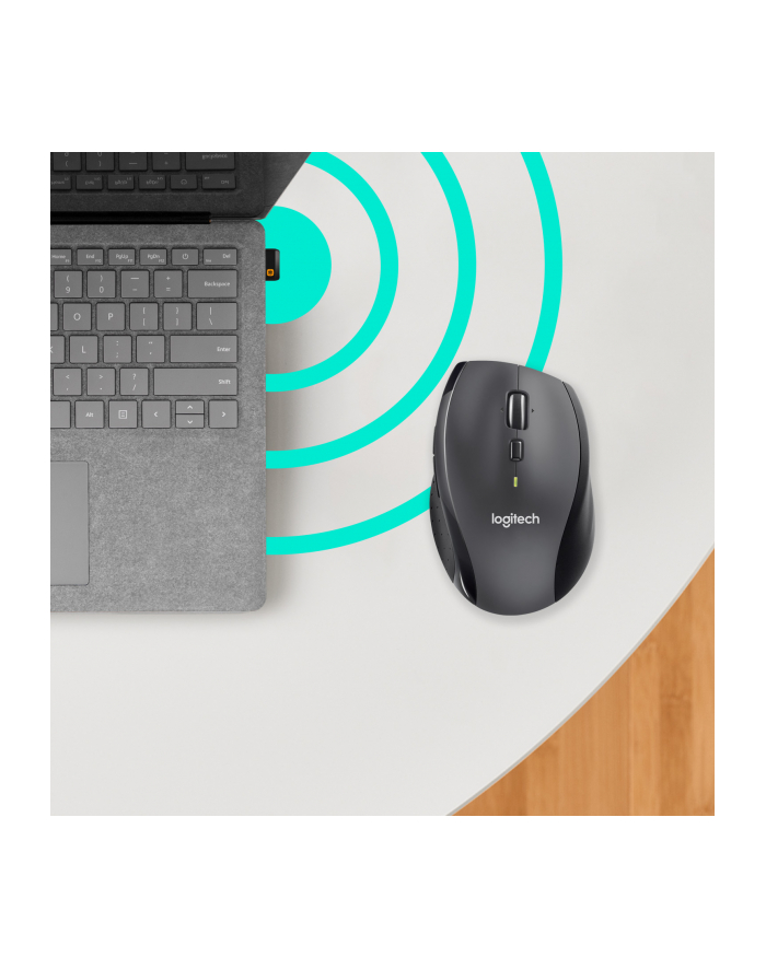 logitech Mysz bezprzewodowa M705 główny