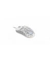 spc gear Myszka gamingowa - LIX Plus Onyx White Mouse - nr 1