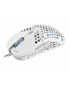 spc gear Myszka gamingowa - LIX Plus Onyx White Mouse - nr 20