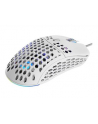 spc gear Myszka gamingowa - LIX Plus Onyx White Mouse - nr 23