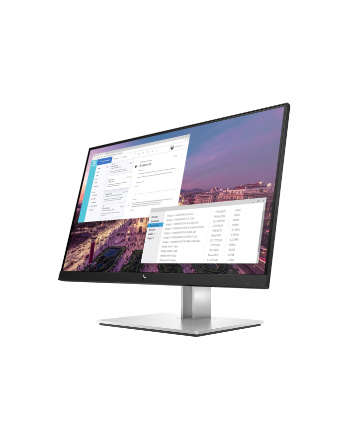 hp inc. Monitor  E23 G4 FHD  9VF96AA główny