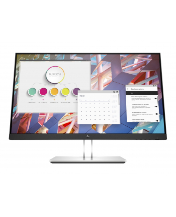 hp inc. Monitor E24 G4 FHD 9VF99AA