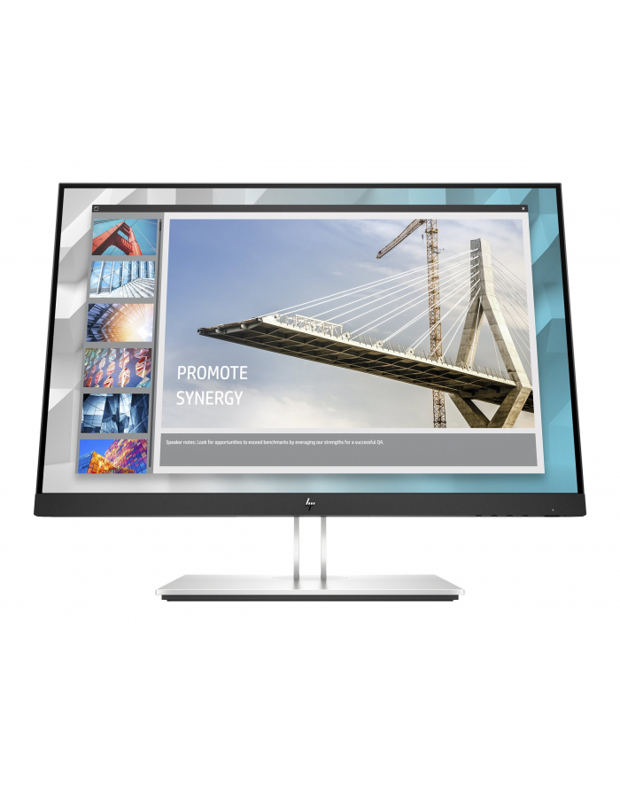 hp inc. Monitor E24i G4 WUXGA  9VJ40AA główny