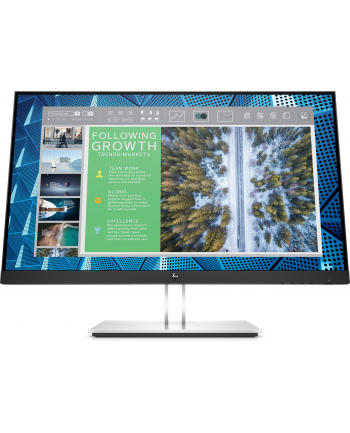 hp inc. Monitor  E24q G4 QHD  9VG12AA
