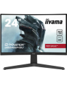 iiyama Monitor GB2466HSU-B1 24cale VA, 165HZ, 1500R, 1ms, USBx2, HDMIx2, DP - nr 68