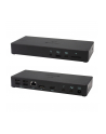 i-tec Stacja dokująca Thunderbolt 3 1xDP 1xHDMI 1xTB3 1xGLAN 1xUSB-C 1xUSB 3.1 Gen2 4xUSB 3.0 1xSD Cardreader 1x Audio/Mic 96W PD - nr 11