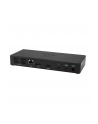 i-tec Stacja dokująca Thunderbolt 3 1xDP 1xHDMI 1xTB3 1xGLAN 1xUSB-C 1xUSB 3.1 Gen2 4xUSB 3.0 1xSD Cardreader 1x Audio/Mic 96W PD - nr 12