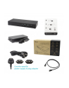 i-tec Stacja dokująca Thunderbolt 3 1xDP 1xHDMI 1xTB3 1xGLAN 1xUSB-C 1xUSB 3.1 Gen2 4xUSB 3.0 1xSD Cardreader 1x Audio/Mic 96W PD - nr 15
