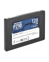 patriot Dysk SSD 128GB P210 450/430 MB/s SATA III 2.5 - nr 7