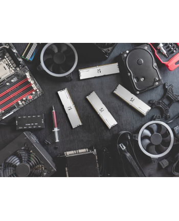 goodram Pamięć DDR4 IRDM PRO  8/3600 (1* 8GB) 17-19-19 Biała