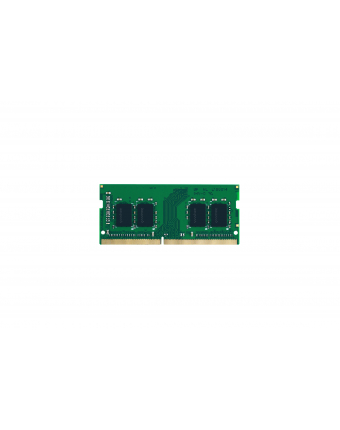 goodram Pamięć DDR4 SODIMM 16GB/3200 CL22 2048x8 główny