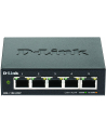 d-link Przełącznik SMART DGS-1100-05V2 5xGE - nr 36