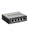 d-link Przełącznik SMART DGS-1100-05V2 5xGE - nr 37