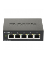 d-link Przełącznik SMART DGS-1100-05V2 5xGE - nr 38
