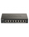 d-link Przełącznik SMART DGS-1100-08PV2 8xGE PoE - nr 13