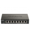 d-link Przełącznik SMART DGS-1100-08PV2 8xGE PoE - nr 14