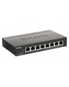 d-link Przełącznik SMART DGS-1100-08PV2 8xGE PoE - nr 15