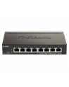 d-link Przełącznik SMART DGS-1100-08PV2 8xGE PoE - nr 19