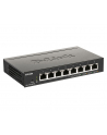 d-link Przełącznik SMART DGS-1100-08PV2 8xGE PoE - nr 20
