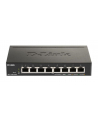 d-link Przełącznik SMART DGS-1100-08PV2 8xGE PoE - nr 4