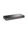 tp-link SL1218P switch 16xFE PoE+ 2xGb 1xSFP - nr 34
