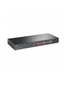 tp-link SL1218P switch 16xFE PoE+ 2xGb 1xSFP - nr 42