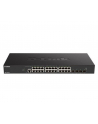 d-link Przełącznik Smart DXS-1210-28T Switch Smart 24x10GE 4xSFP28 - nr 1