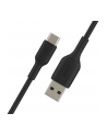 belkin USB-C to USB-A Cable 1m black - nr 4