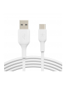 belkin USB-C to USB-A Cable 2m White - nr 12
