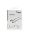 belkin USB-C to USB-A Cable 2m White - nr 13