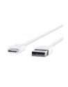 belkin USB-C to USB-A Cable 2m White - nr 1