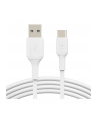 belkin USB-C to USB-A Cable 2m White - nr 22