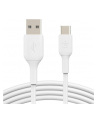 belkin USB-C to USB-A Cable 2m White - nr 6