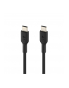 belkin USB-C to USB-C Cable 1m black - nr 10