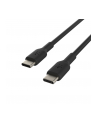 belkin USB-C to USB-C Cable 1m black - nr 7