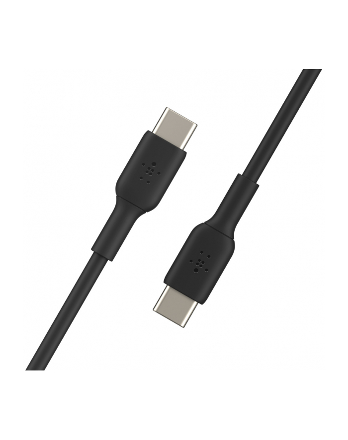 belkin USB-C to USB-C Cable 1m black główny