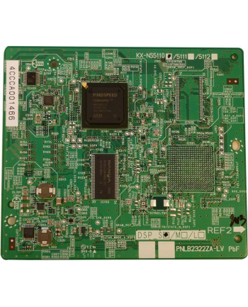 Panasonic Kx-Ns5110 - Karta Do Serwera Ip-Pbx Kx-Ns500