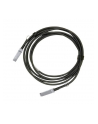 MELLANOX MELLANOX ETHERNET PASSIVE COPPER CABLE MCP1600-C00AE30N 100GBE QSFP28 0.5M 30AWG CA-N  (MCP1600C00AE30N) - nr 1