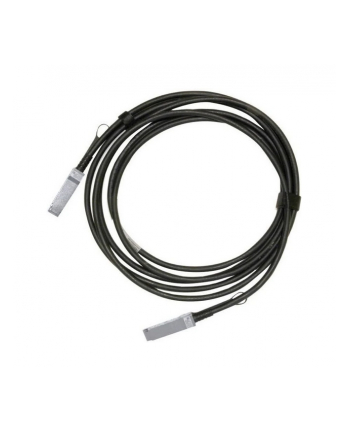MELLANOX MELLANOX ETHERNET PASSIVE COPPER CABLE MCP1600-C00AE30N 100GBE QSFP28 0.5M 30AWG CA-N  (MCP1600C00AE30N)