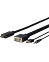 VivoLink Pro VGA + Audio - HDMI 3m (PROVGAHDMI3) - nr 2
