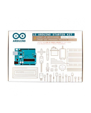 Arduino Zestaw Startowy (Ard-K000007)