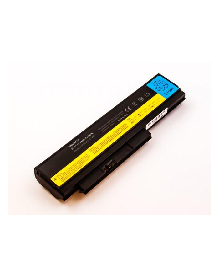MicroBattery Zamiennik 11.1V 4.4Ah do MSI  (MBI3059) główny