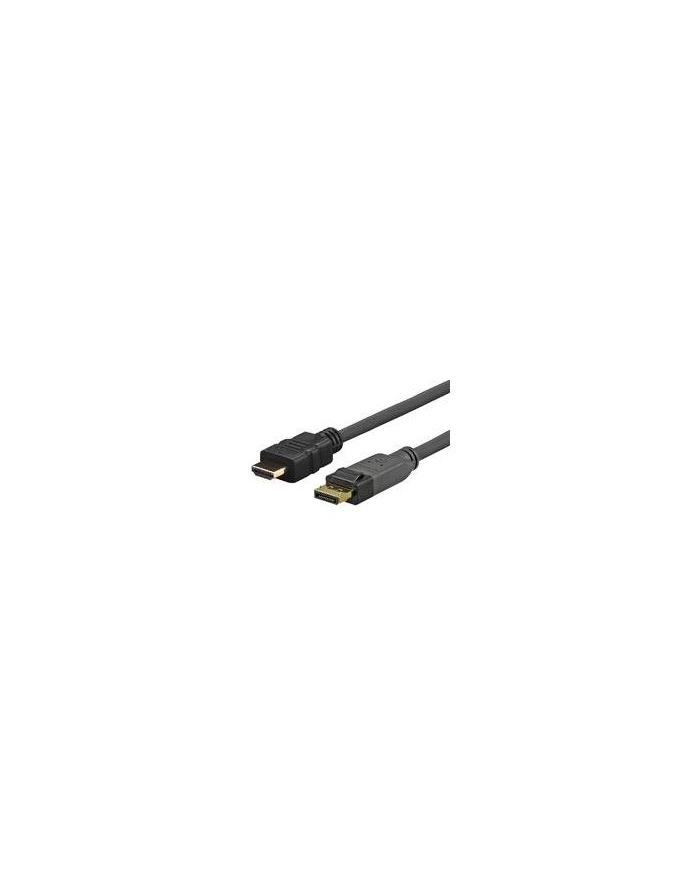 VivoLink Kabel Displayport-HDMI 10m (PRODPHDMI4K10) główny