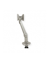ROLINE LCD Monitor Stand Pneumatic, Desk Clamp, Pivot 1 Joint - nr 12