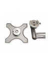 Value 17.99.1134 ścienny uchwyt do telewizora Srebrny - nr 15