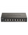 d-link Przełącznik SMART DGS-1100-08PV2 8xGE PoE - nr 17