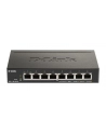 d-link Przełącznik SMART DGS-1100-08PV2 8xGE PoE - nr 19