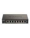 d-link Przełącznik SMART DGS-1100-08PV2 8xGE PoE - nr 1