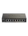 d-link Przełącznik SMART DGS-1100-08PV2 8xGE PoE - nr 2