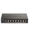 d-link Przełącznik SMART DGS-1100-08PV2 8xGE PoE - nr 6